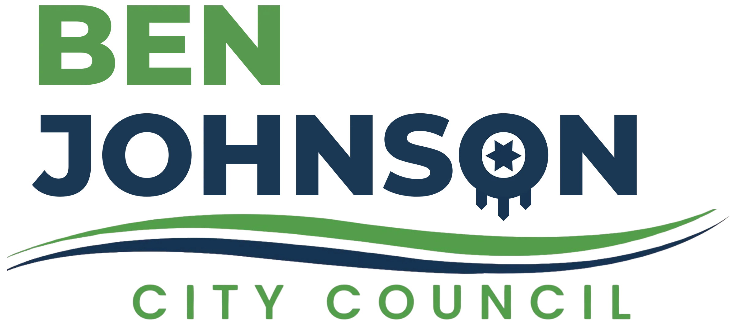 Ben Johnson City Council