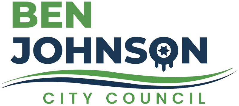 Ben Johnson City Council